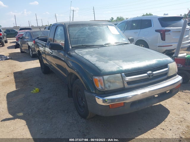 1999 TOYOTA TACOMA VIN: 4TAVL52N8XZ482219