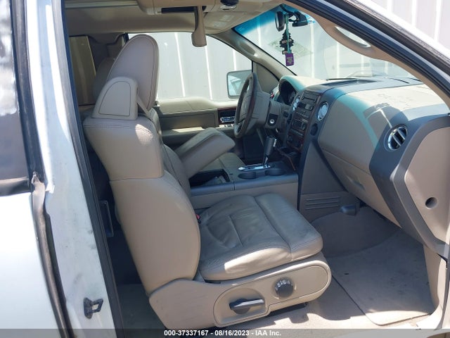 2005 FORD F-150 XLT/LARIAT/XL VIN: 1FTPX12515NA29378