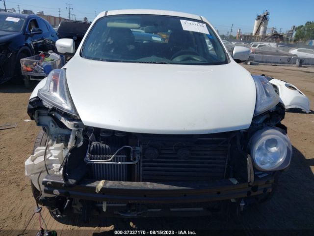 JN8AF5MR0HT703704 Nissan JUKE S