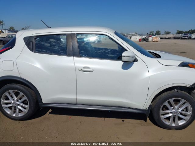 JN8AF5MR0HT703704 Nissan JUKE S