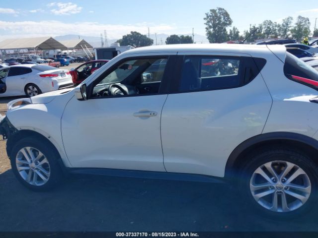 JN8AF5MR0HT703704 Nissan JUKE S