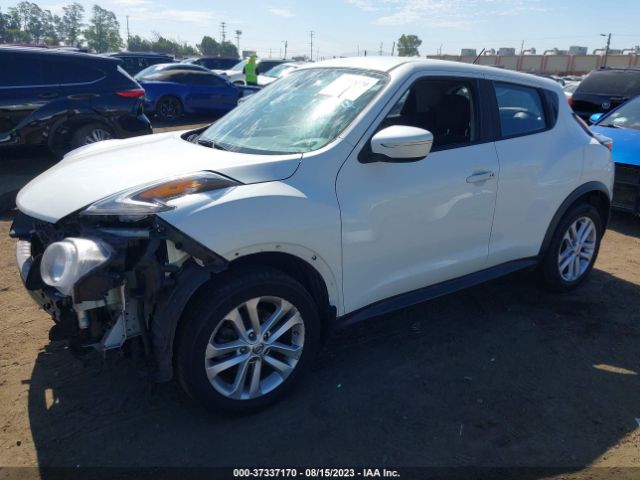 JN8AF5MR0HT703704 Nissan JUKE S