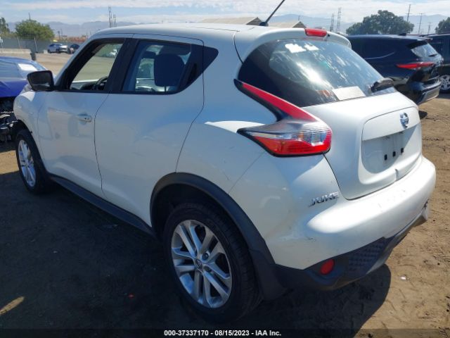 JN8AF5MR0HT703704 Nissan JUKE S