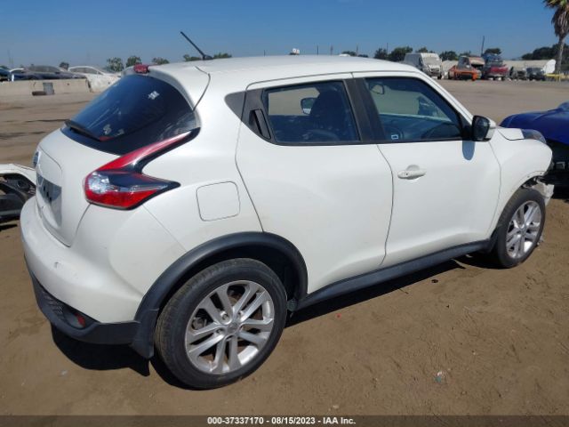 JN8AF5MR0HT703704 Nissan JUKE S