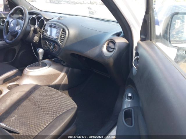 JN8AF5MR0HT703704 Nissan JUKE S