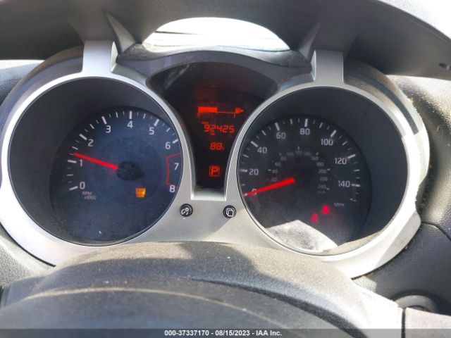 JN8AF5MR0HT703704 Nissan JUKE S