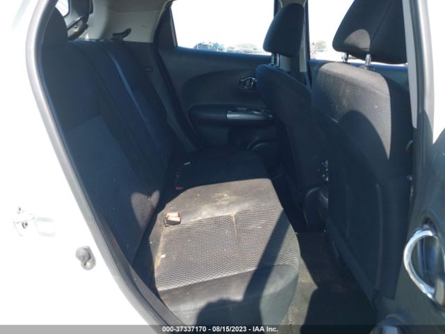 JN8AF5MR0HT703704 Nissan JUKE S