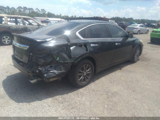 2015 NISSAN ALTIMA 2.5 S VIN: 1N4AL3AP0FN395971