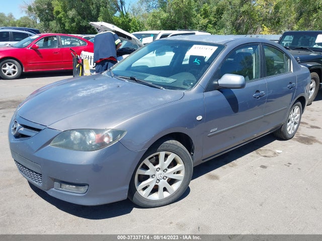 2008 MAZDA MAZDA3 S SPORT *LTD AVAIL* VIN: JM1BK323381845815