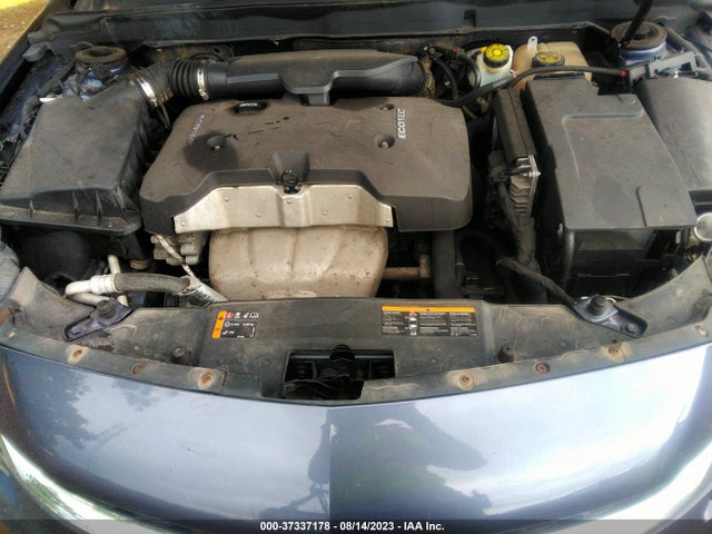 Chevrolet MALIBU LT 2014 1G11C5SL5EF272248 Image 10