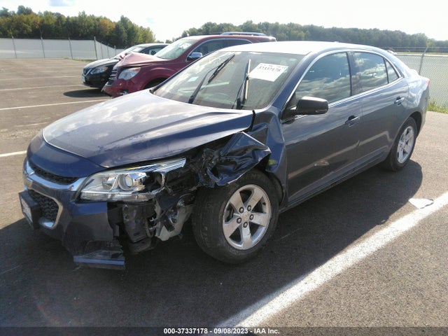 Chevrolet MALIBU LT 2014 1G11C5SL5EF272248 Image 2