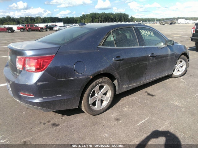 Chevrolet MALIBU LT 2014 1G11C5SL5EF272248 Image 4