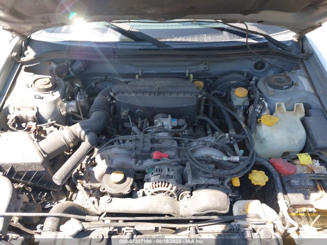 1999 SUBARU FORESTER L VIN: JF1SF6353XG738609