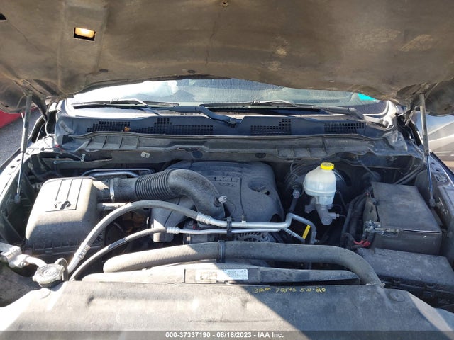 1C6RR7UT6ES189296 RAM 1500 Sport