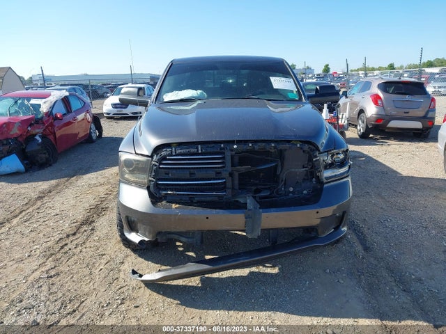 1C6RR7UT6ES189296 RAM 1500 Sport