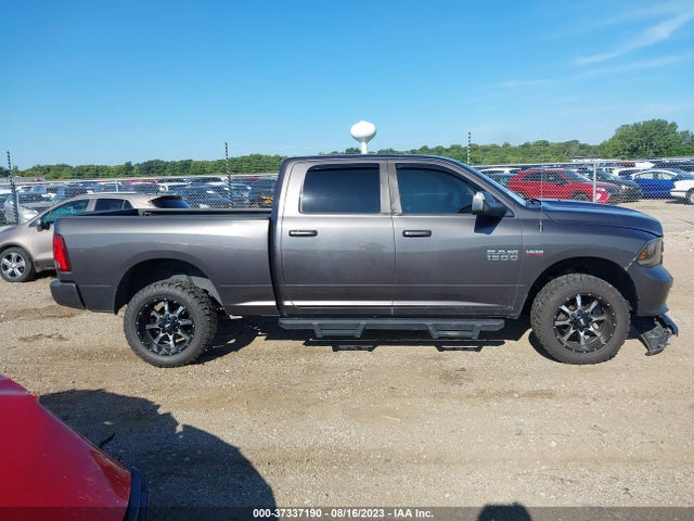 1C6RR7UT6ES189296 RAM 1500 Sport
