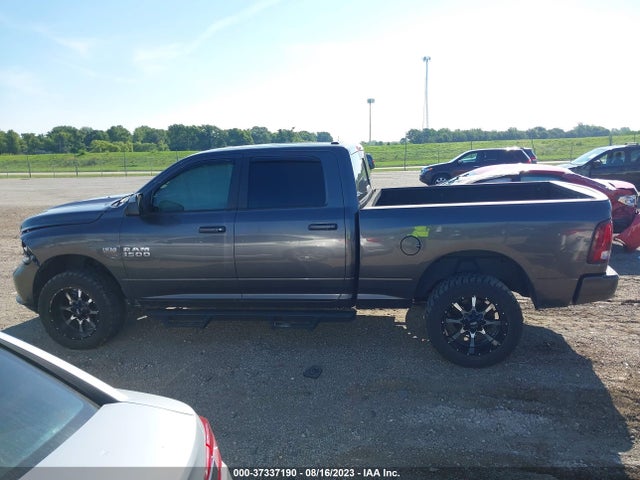 1C6RR7UT6ES189296 RAM 1500 Sport
