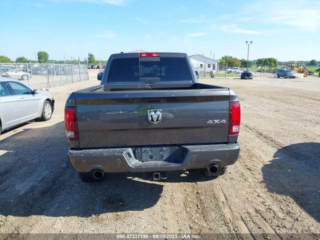 1C6RR7UT6ES189296 RAM 1500 Sport