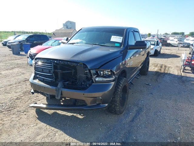 1C6RR7UT6ES189296 RAM 1500 Sport