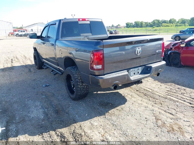 1C6RR7UT6ES189296 RAM 1500 Sport