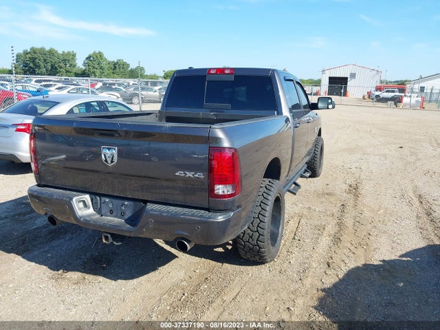 1C6RR7UT6ES189296 RAM 1500 Sport