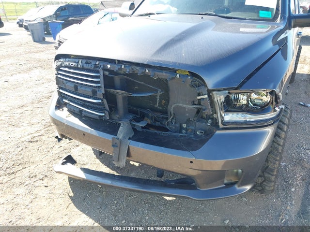 1C6RR7UT6ES189296 RAM 1500 Sport