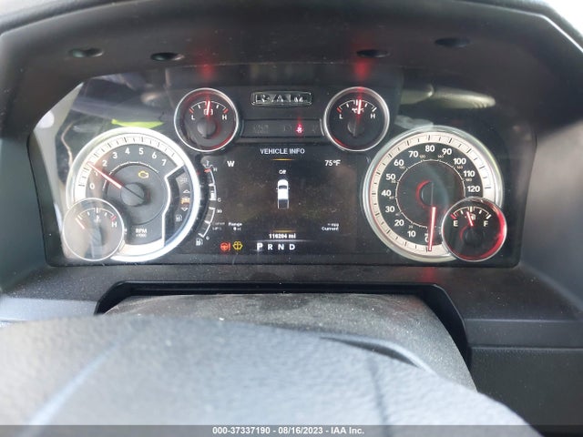1C6RR7UT6ES189296 RAM 1500 Sport