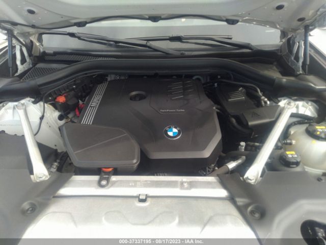 5UXTY3C04LLU71542 BMW X3 Sdrive30i