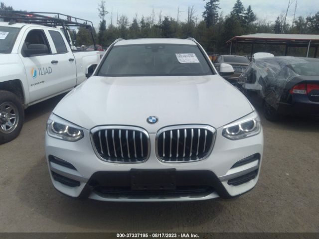 5UXTY3C04LLU71542 BMW X3 Sdrive30i