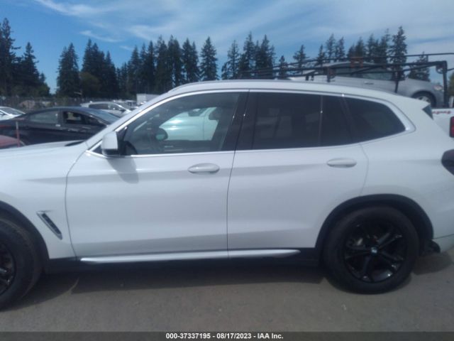 5UXTY3C04LLU71542 BMW X3 Sdrive30i