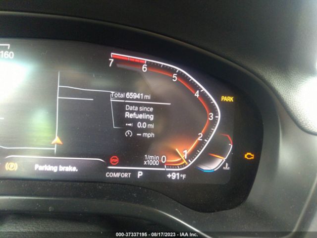5UXTY3C04LLU71542 BMW X3 Sdrive30i