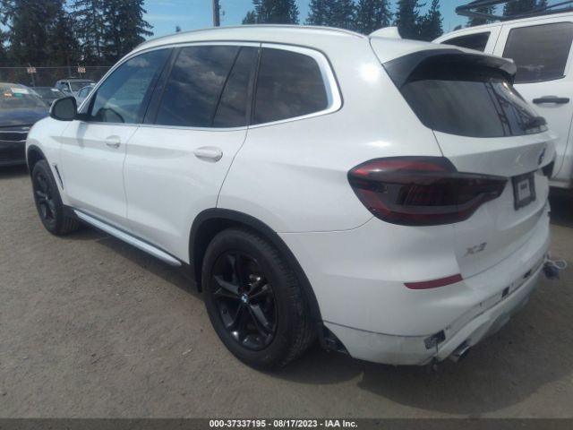 5UXTY3C04LLU71542 BMW X3 Sdrive30i