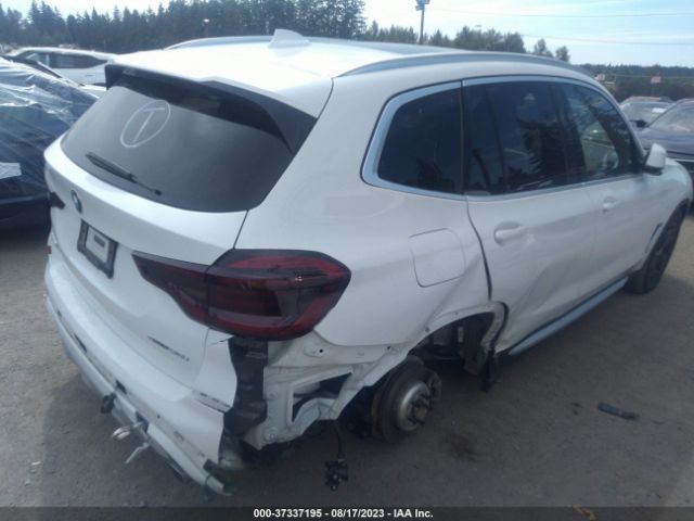 5UXTY3C04LLU71542 BMW X3 Sdrive30i
