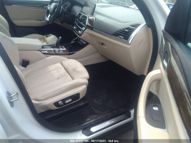 5UXTY3C04LLU71542 BMW X3 Sdrive30i