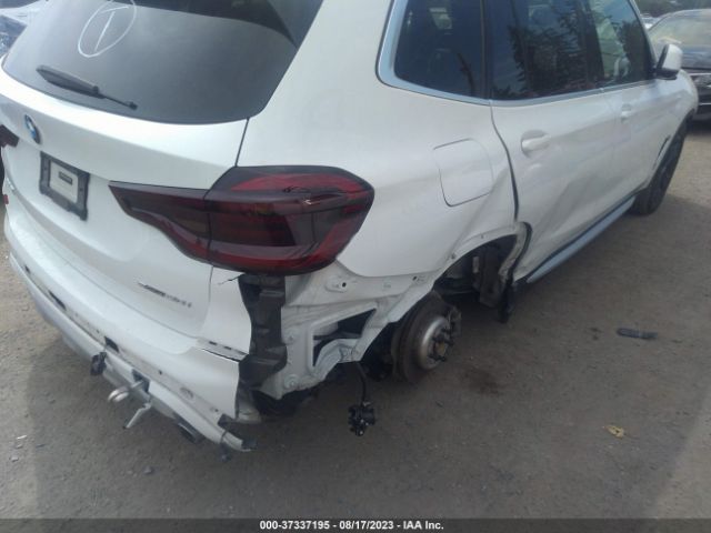 5UXTY3C04LLU71542 BMW X3 Sdrive30i