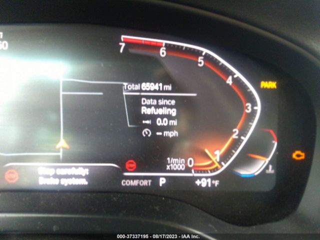 5UXTY3C04LLU71542 BMW X3 Sdrive30i