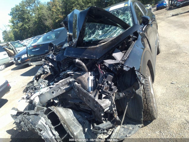 2022 MAZDA CX-30 2.5 S SELECT PACKAGE VIN: 3MVDMBBL5NM416315
