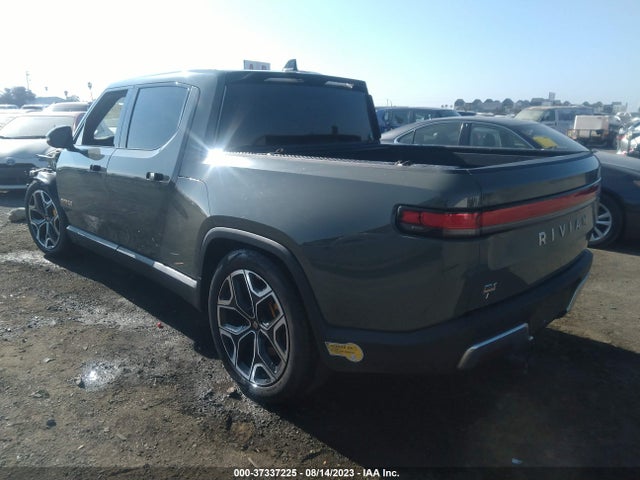 Rivian R1t Launch Edition 2022 7FCTGAAL8NN001537 Image 11