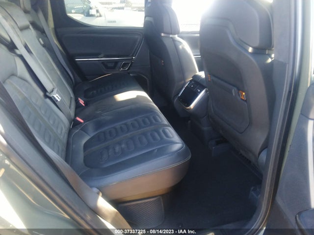 2022 RIVIAN R1T LAUNCH EDITION VIN: 7FCTGAAL8NN001537