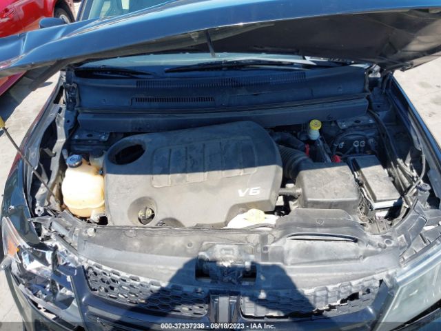 3C4PDCGG9HT548262 Dodge Journey Crossroad Plus