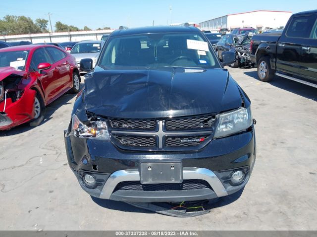 3C4PDCGG9HT548262 Dodge Journey Crossroad Plus