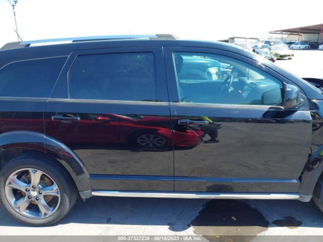 3C4PDCGG9HT548262 Dodge Journey Crossroad Plus