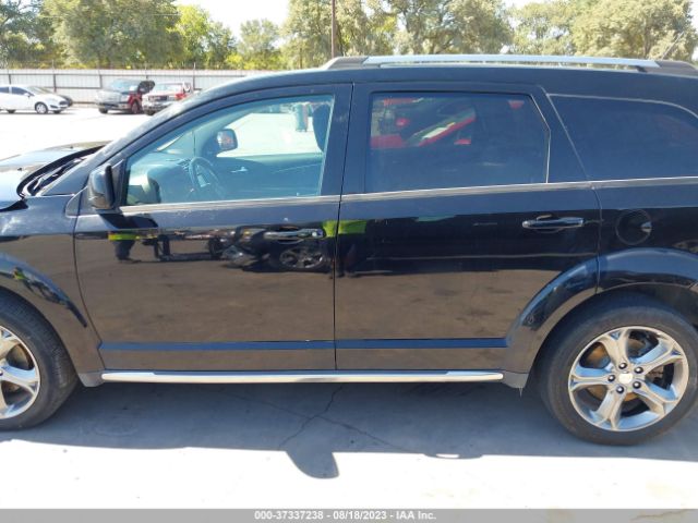 3C4PDCGG9HT548262 Dodge Journey Crossroad Plus