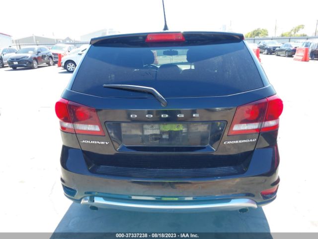 3C4PDCGG9HT548262 Dodge Journey Crossroad Plus