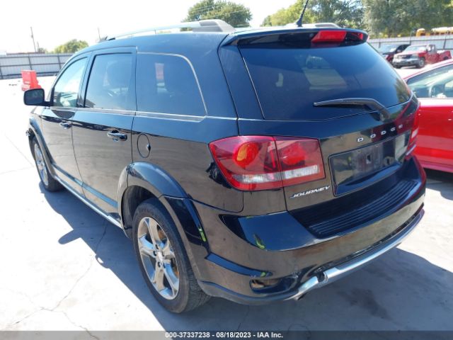 3C4PDCGG9HT548262 Dodge Journey Crossroad Plus