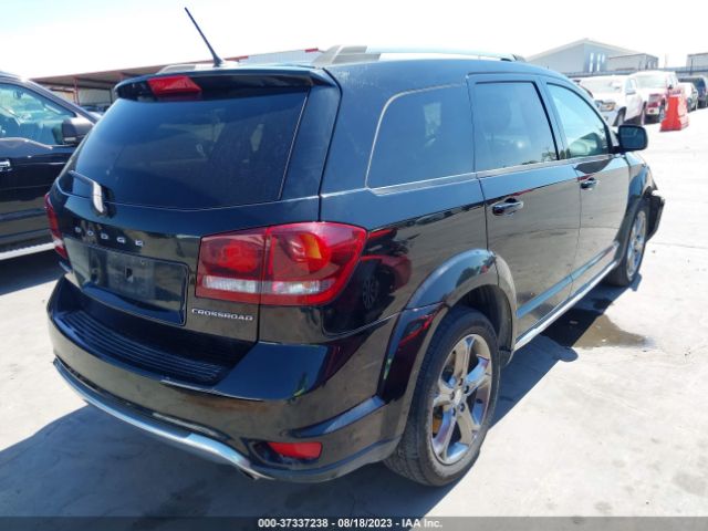 3C4PDCGG9HT548262 Dodge Journey Crossroad Plus