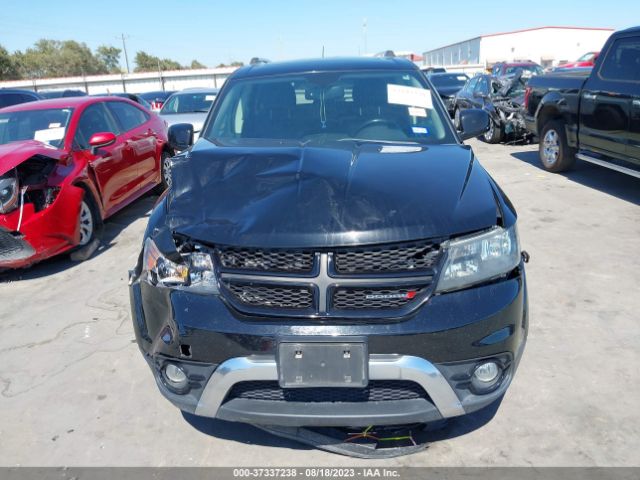 3C4PDCGG9HT548262 Dodge Journey Crossroad Plus