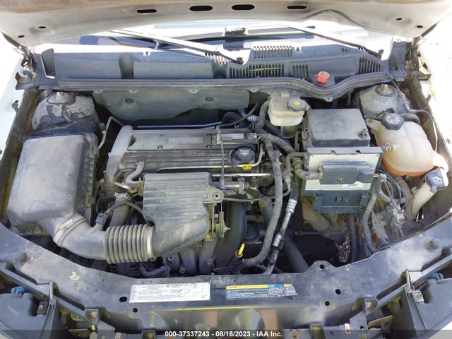 2004 SATURN ION ION 2 VIN: 1G8AM12F74Z174854