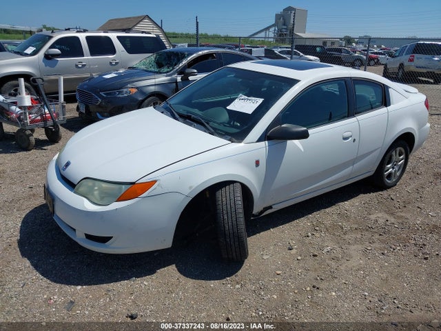 2004 SATURN ION ION 2 VIN: 1G8AM12F74Z174854