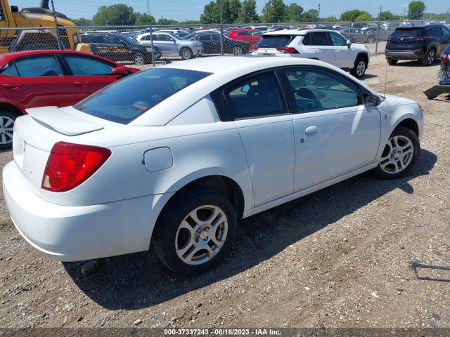 2004 SATURN ION ION 2 VIN: 1G8AM12F74Z174854